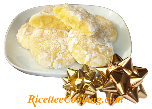 Biscotti al limone